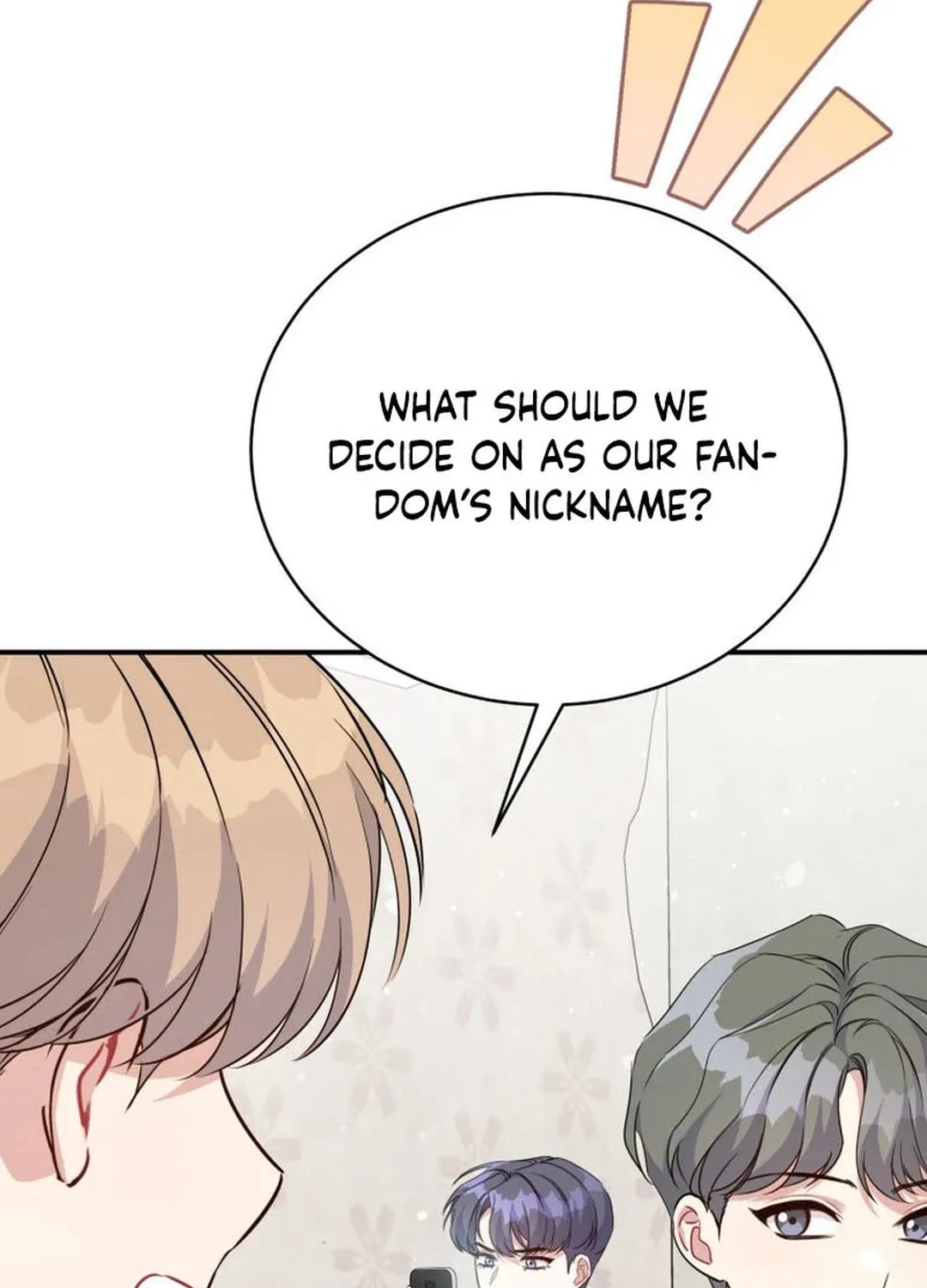A Blank Slate Regression for the Idol That Lost His Original Mindset Chapter 5 page 37 - 