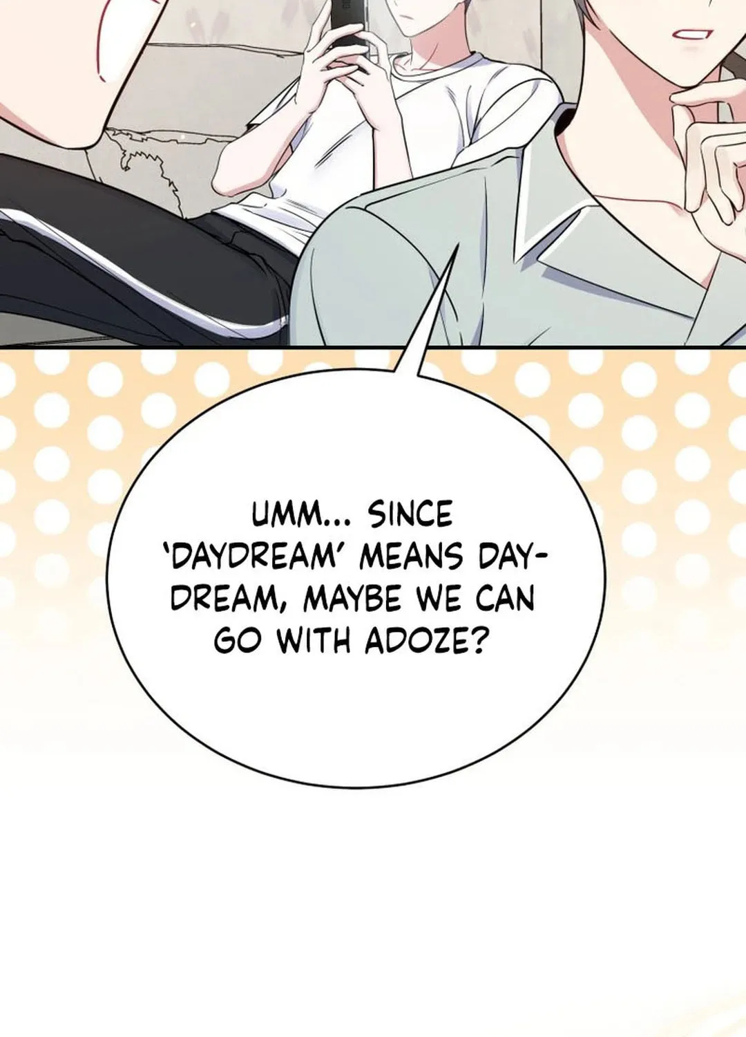 A Blank Slate Regression for the Idol That Lost His Original Mindset Chapter 5 page 38 - 