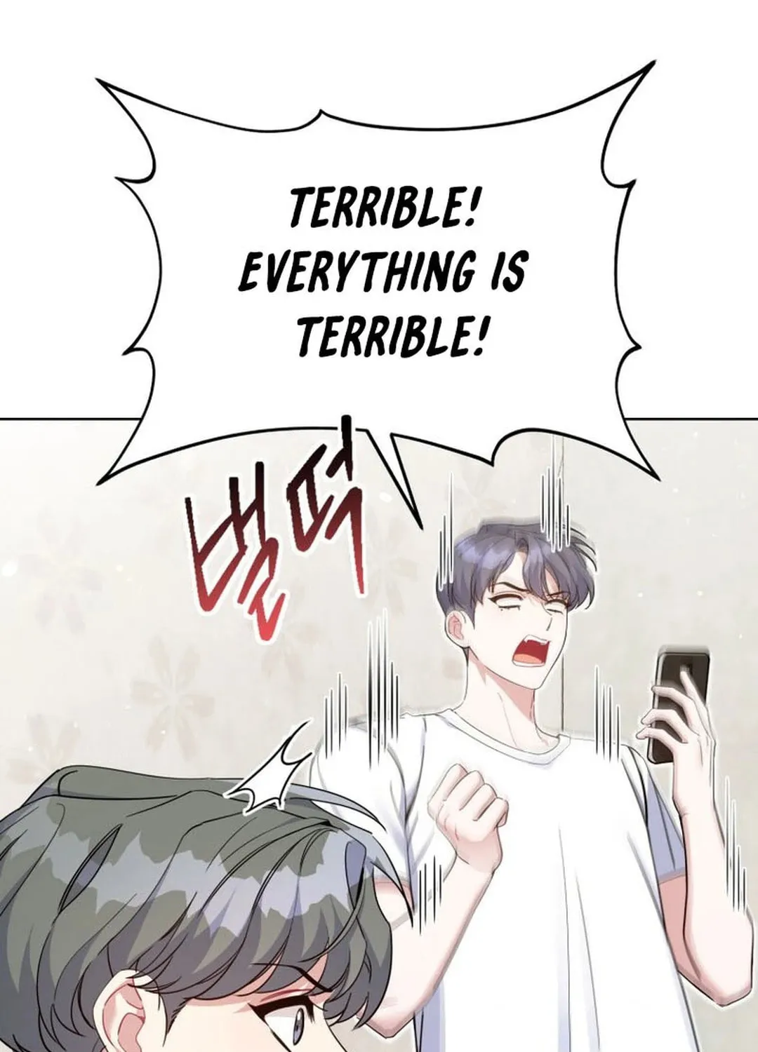 A Blank Slate Regression for the Idol That Lost His Original Mindset Chapter 5 page 44 - 