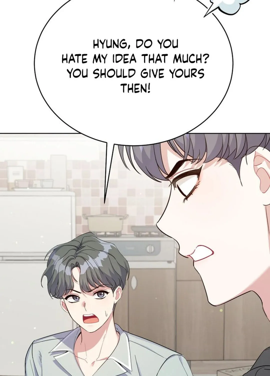 A Blank Slate Regression for the Idol That Lost His Original Mindset Chapter 5 page 46 - 