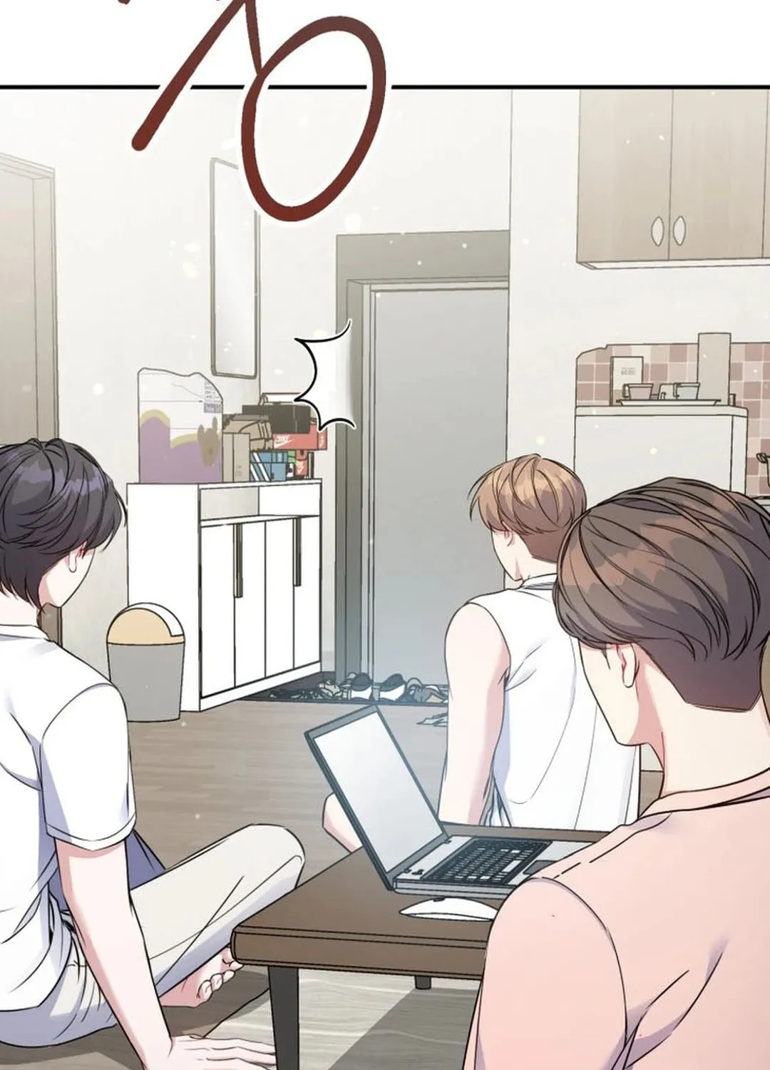A Blank Slate Regression for the Idol That Lost His Original Mindset Chapter 5 page 64 - 