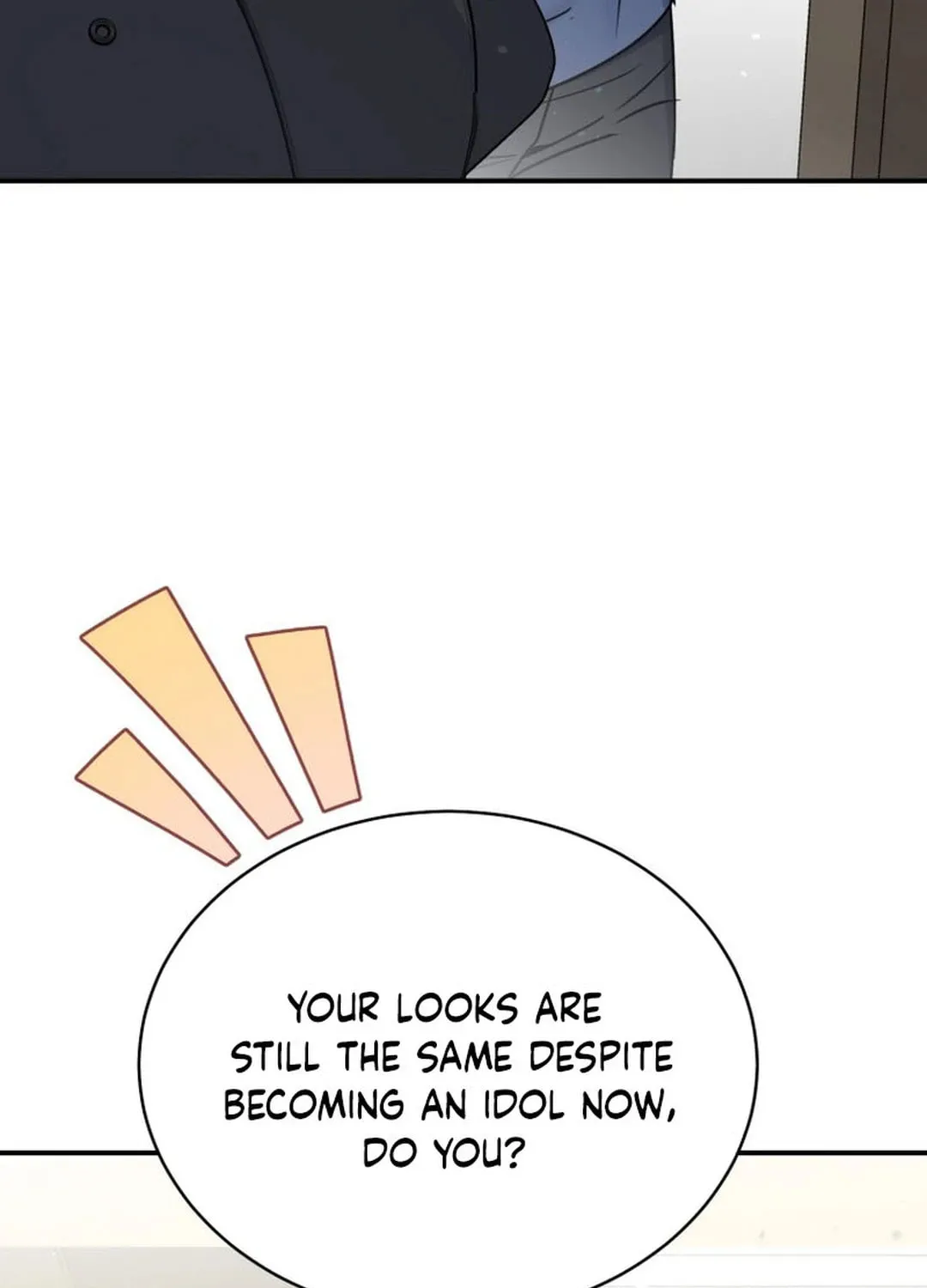 A Blank Slate Regression for the Idol That Lost His Original Mindset Chapter 5 page 72 - 