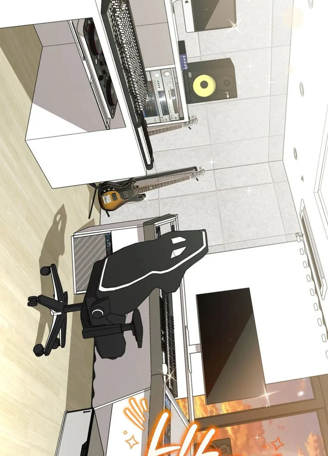 A Blank Slate Regression for the Idol That Lost His Original Mindset Chapter 5 page 85 - 