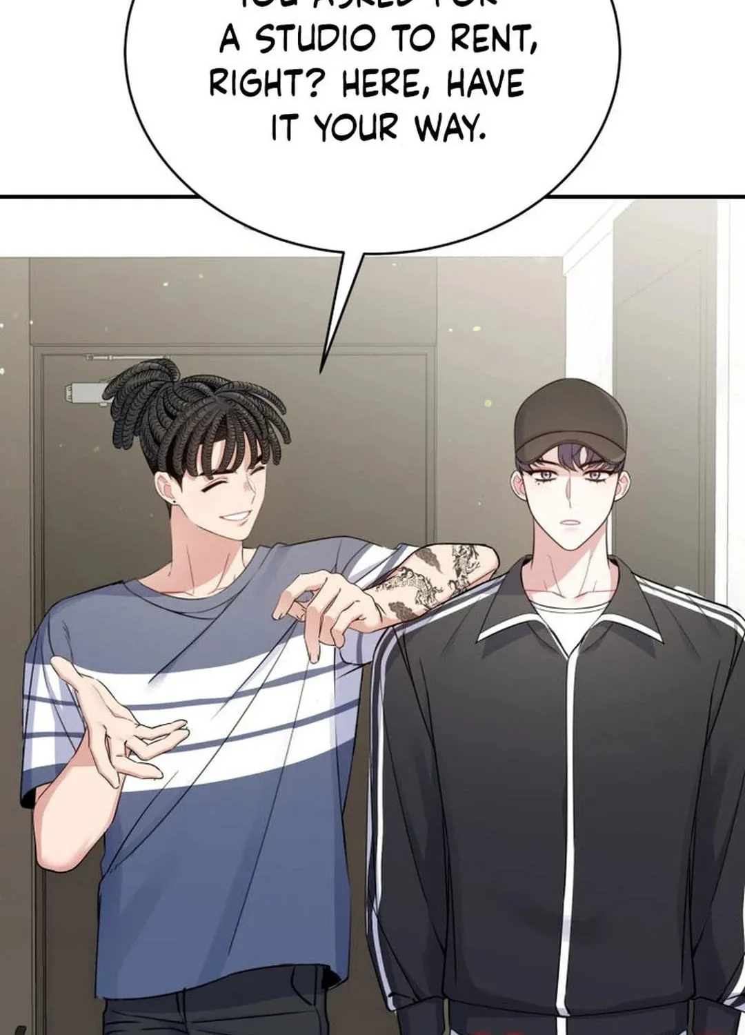 A Blank Slate Regression for the Idol That Lost His Original Mindset Chapter 5 page 87 - 