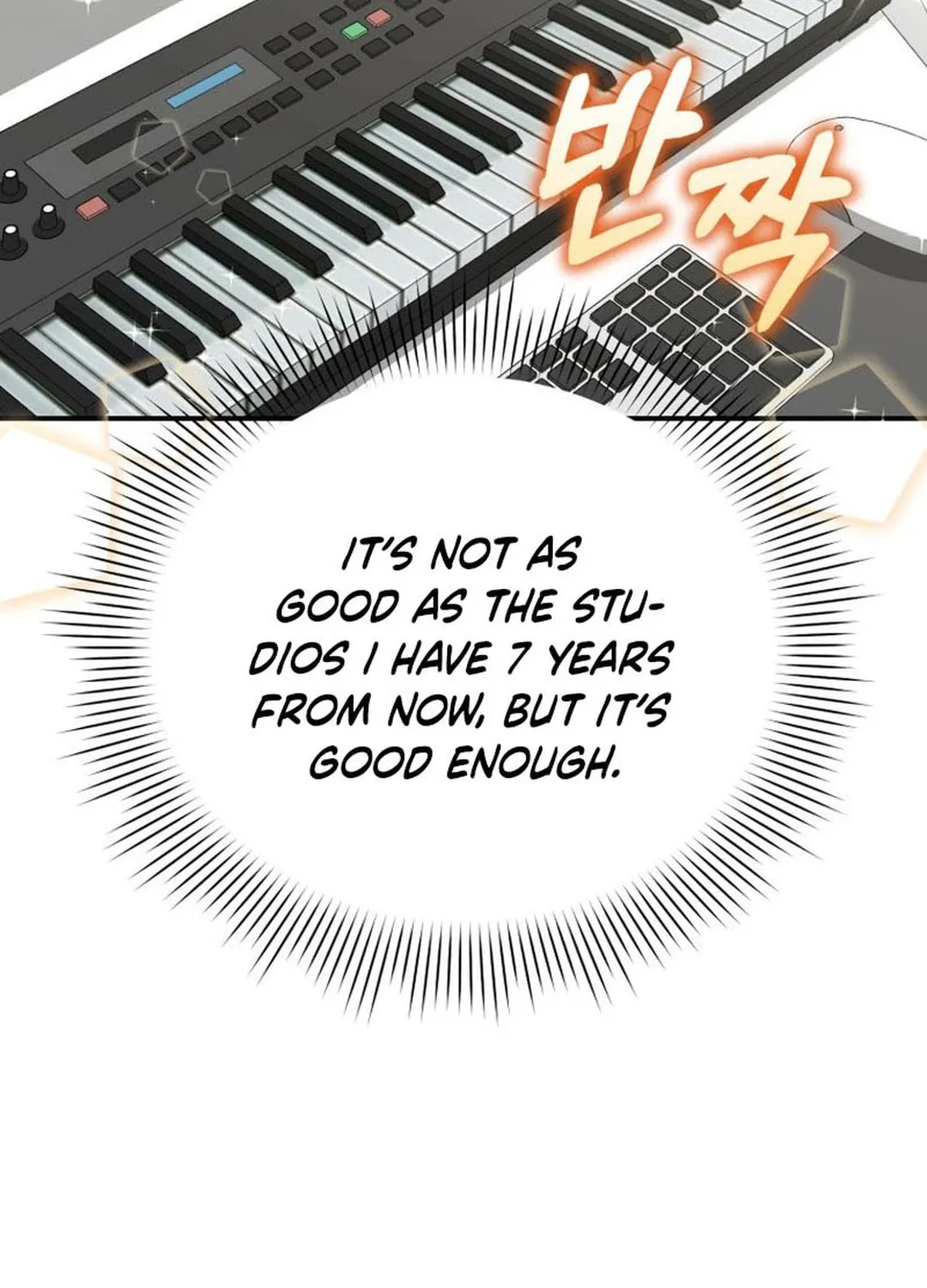 A Blank Slate Regression for the Idol That Lost His Original Mindset Chapter 5 page 92 - 
