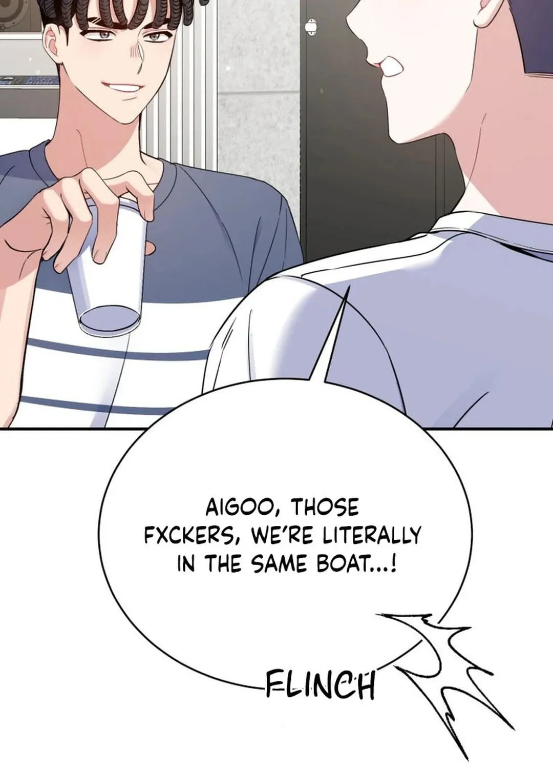A Blank Slate Regression for the Idol That Lost His Original Mindset Chapter 5 page 100 - 