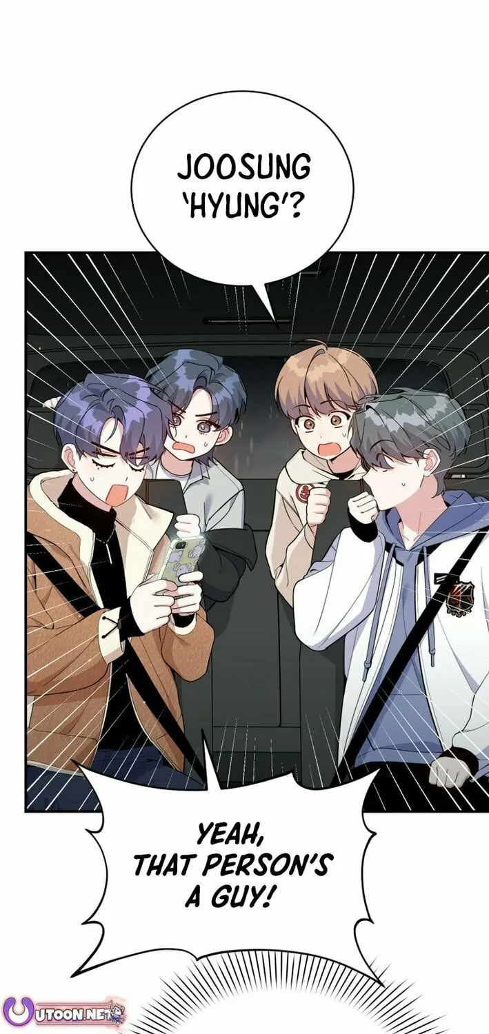 A Blank Slate Regression for the Idol That Lost His Original Mindset Chapter 50 page 12 - 