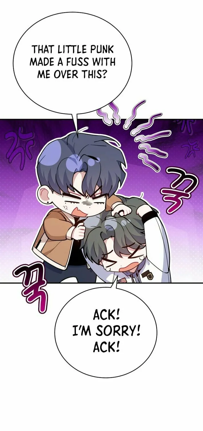 A Blank Slate Regression for the Idol That Lost His Original Mindset Chapter 50 page 15 - 