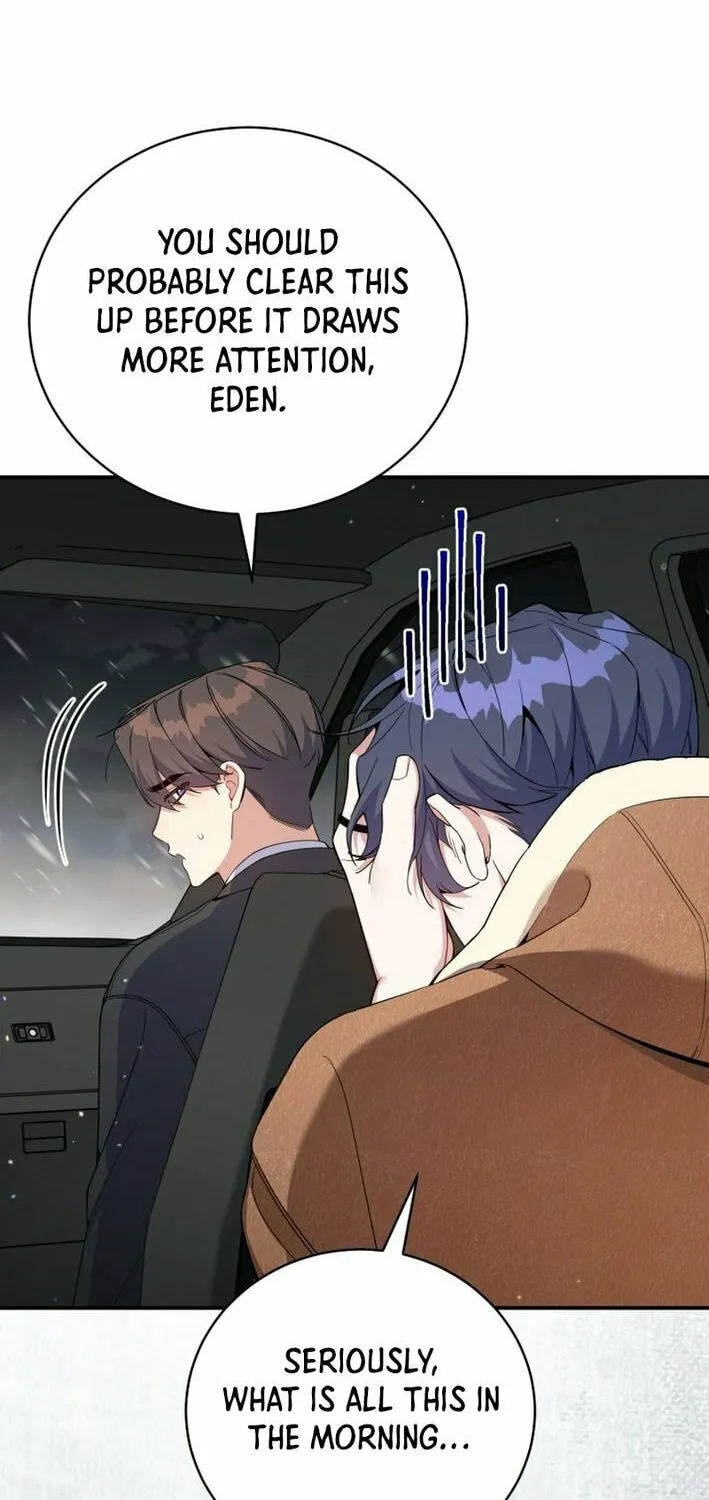 A Blank Slate Regression for the Idol That Lost His Original Mindset Chapter 50 page 16 - 