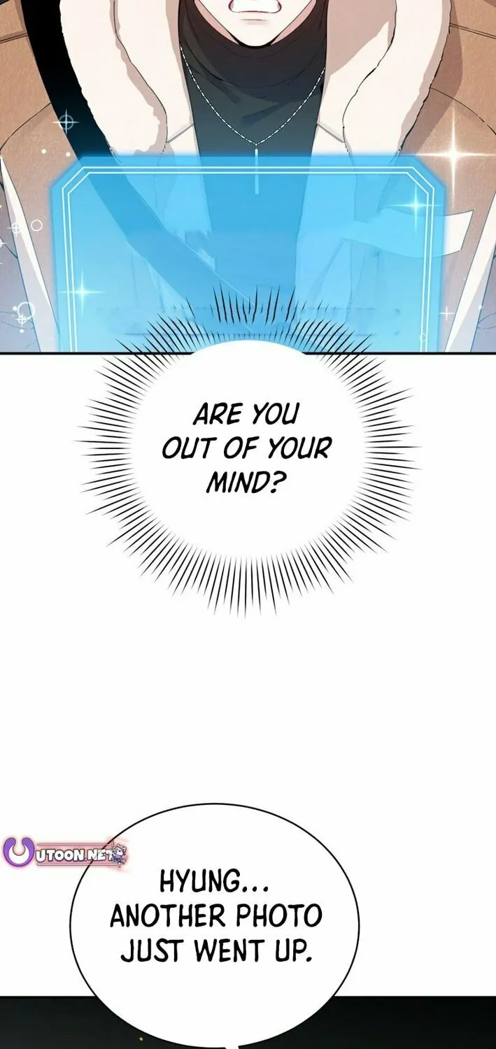 A Blank Slate Regression for the Idol That Lost His Original Mindset Chapter 50 page 3 - 