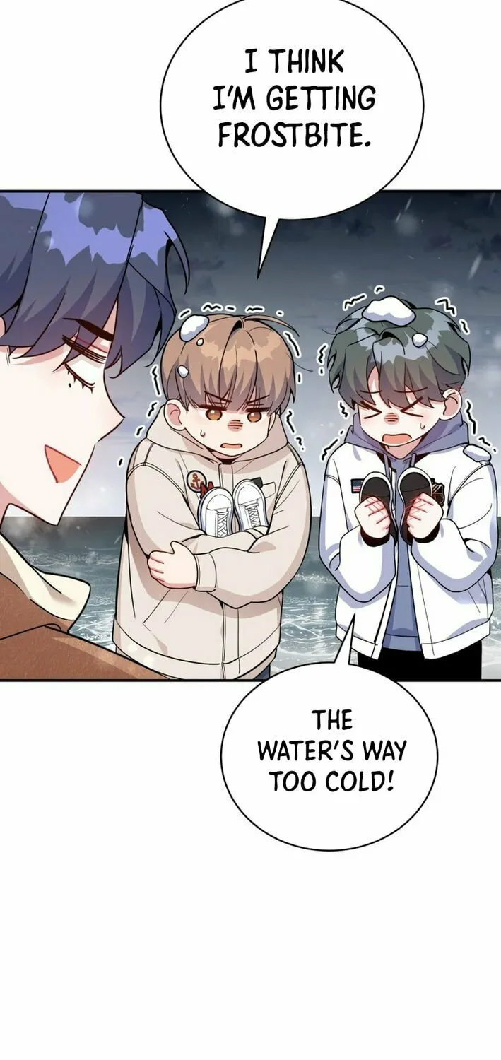 A Blank Slate Regression for the Idol That Lost His Original Mindset Chapter 50 page 29 - 