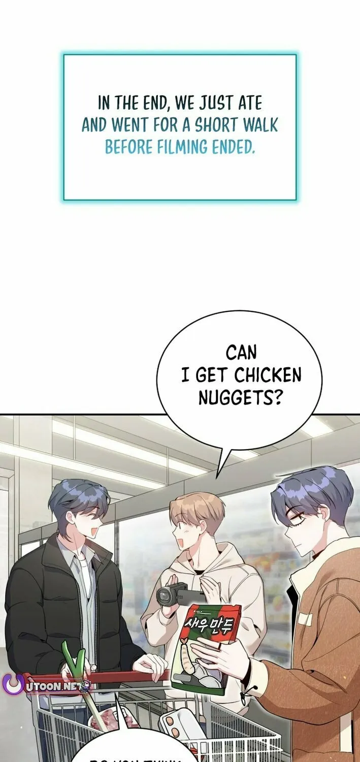 A Blank Slate Regression for the Idol That Lost His Original Mindset Chapter 50 page 30 - 