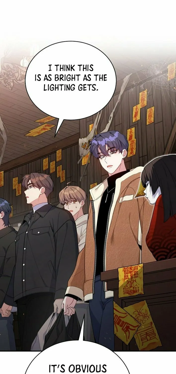 A Blank Slate Regression for the Idol That Lost His Original Mindset Chapter 50 page 40 - 