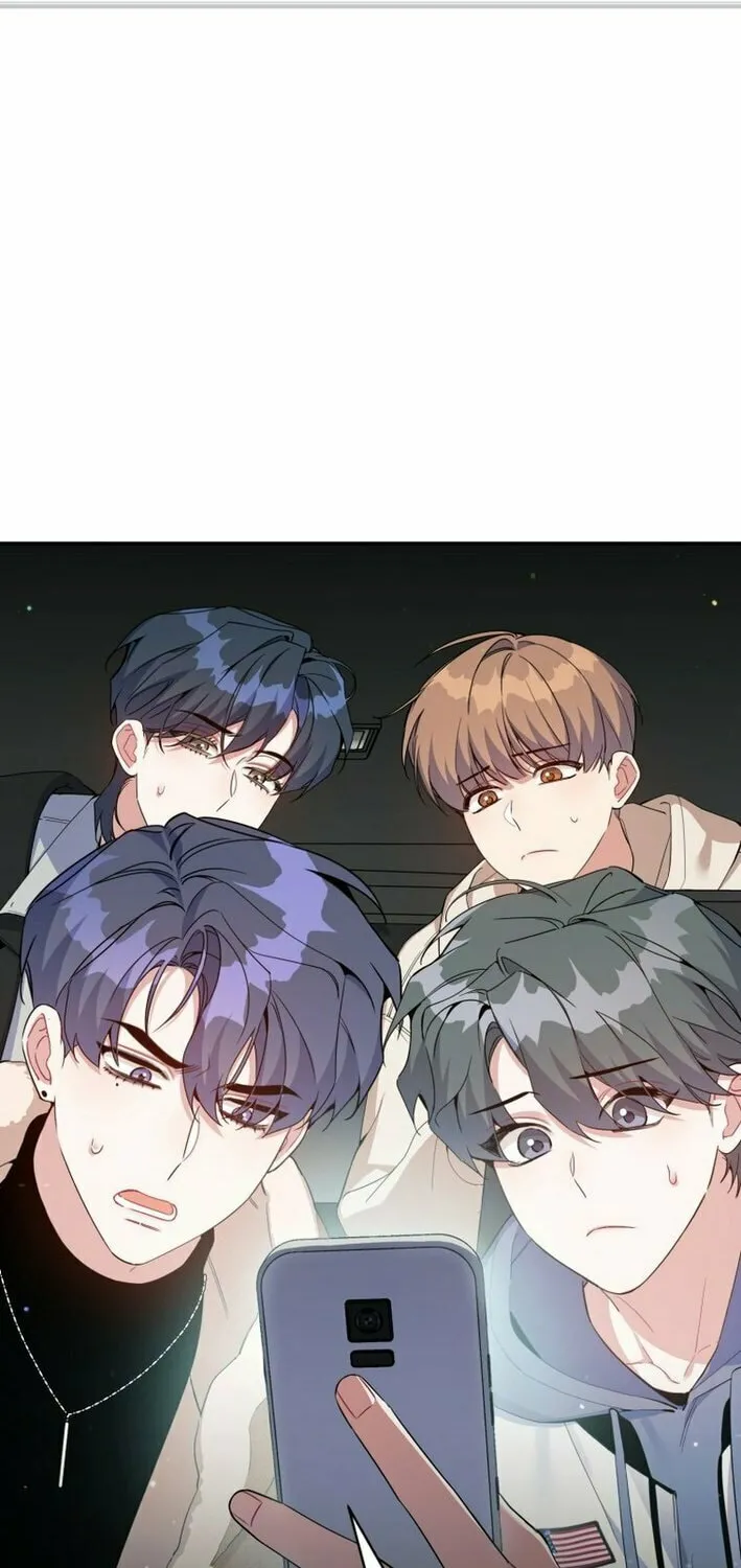 A Blank Slate Regression for the Idol That Lost His Original Mindset Chapter 50 page 6 - 