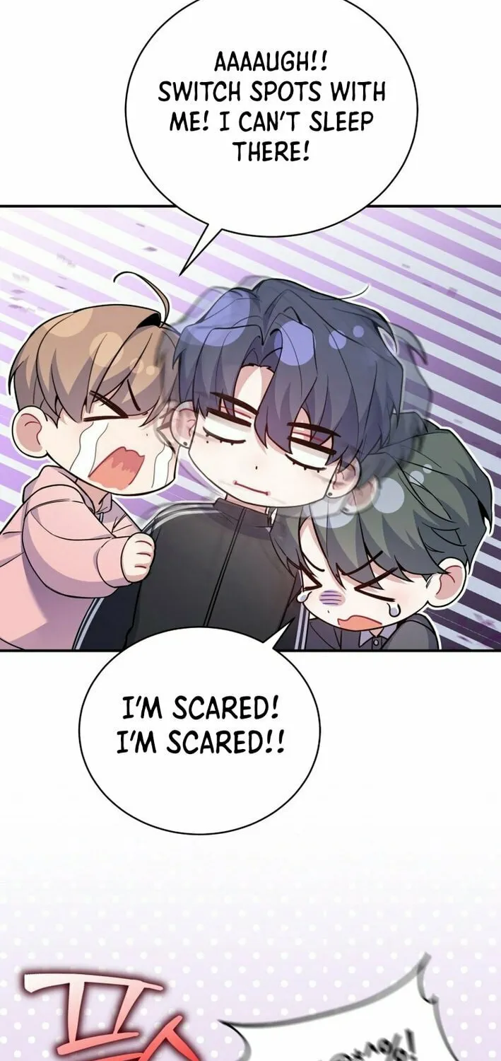A Blank Slate Regression for the Idol That Lost His Original Mindset Chapter 50 page 65 - 