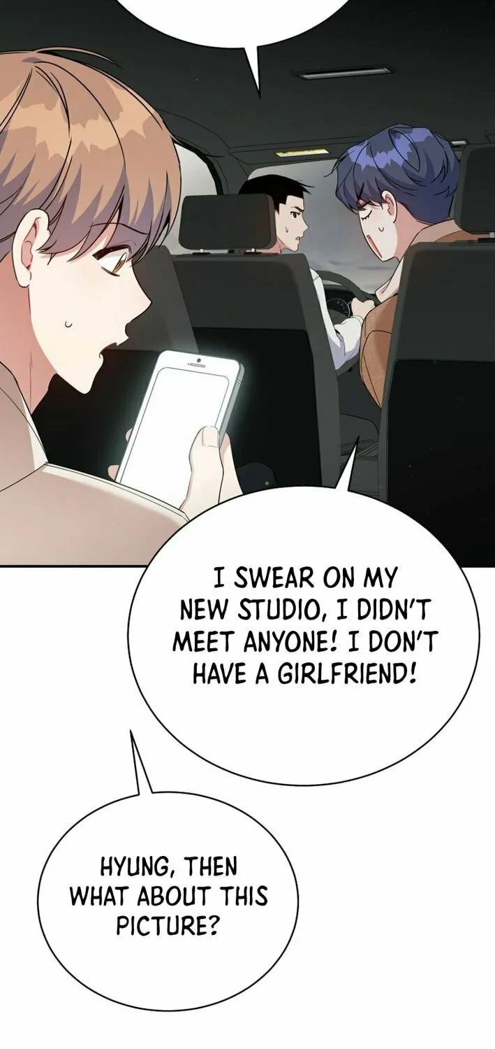 A Blank Slate Regression for the Idol That Lost His Original Mindset Chapter 50 page 8 - 