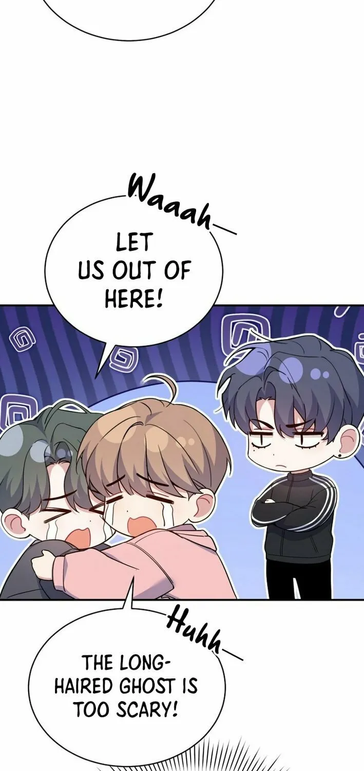 A Blank Slate Regression for the Idol That Lost His Original Mindset Chapter 51 page 16 - 