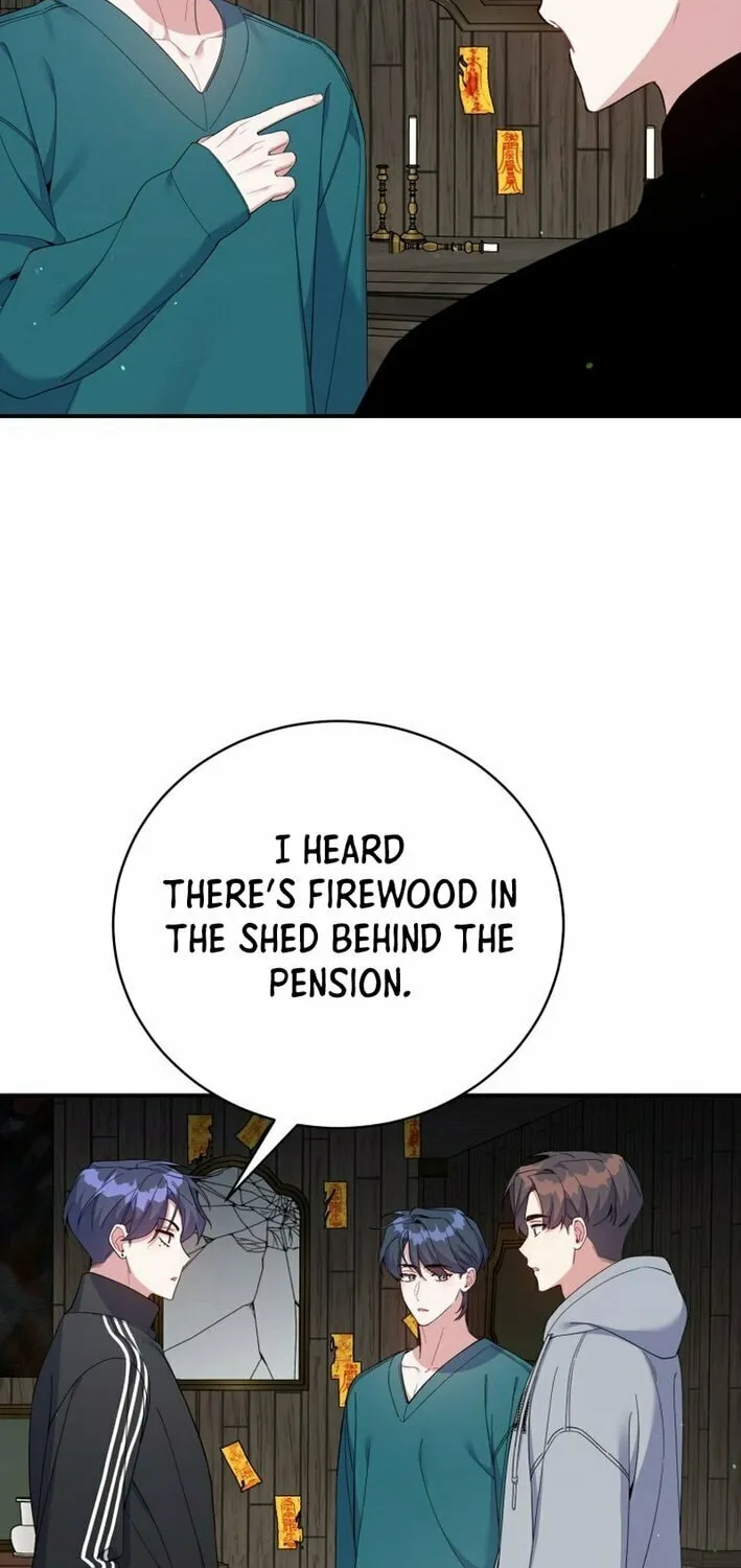 A Blank Slate Regression for the Idol That Lost His Original Mindset Chapter 51 page 18 - 