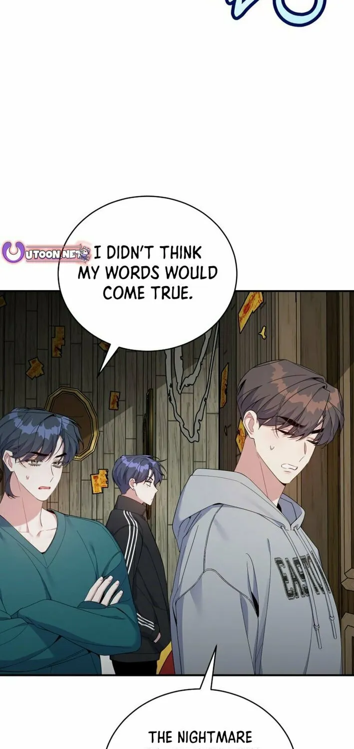 A Blank Slate Regression for the Idol That Lost His Original Mindset Chapter 51 page 3 - 
