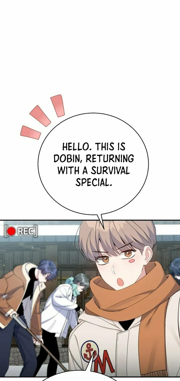 A Blank Slate Regression for the Idol That Lost His Original Mindset Chapter 51 page 22 - 
