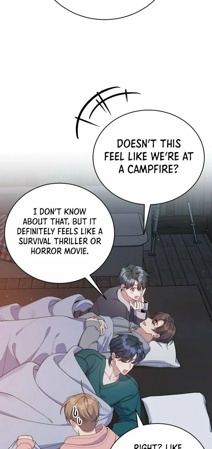 A Blank Slate Regression for the Idol That Lost His Original Mindset Chapter 51 page 32 - 
