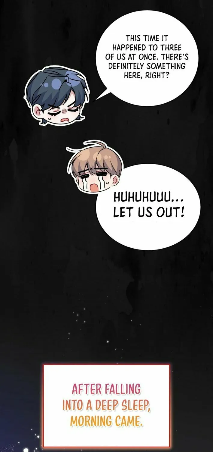 A Blank Slate Regression for the Idol That Lost His Original Mindset Chapter 51 page 48 - 