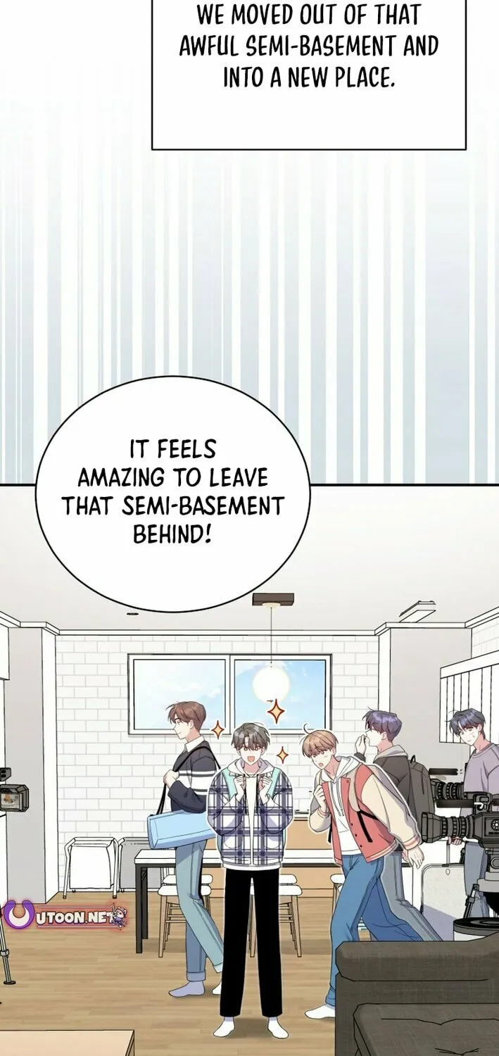 A Blank Slate Regression for the Idol That Lost His Original Mindset Chapter 51 page 54 - 