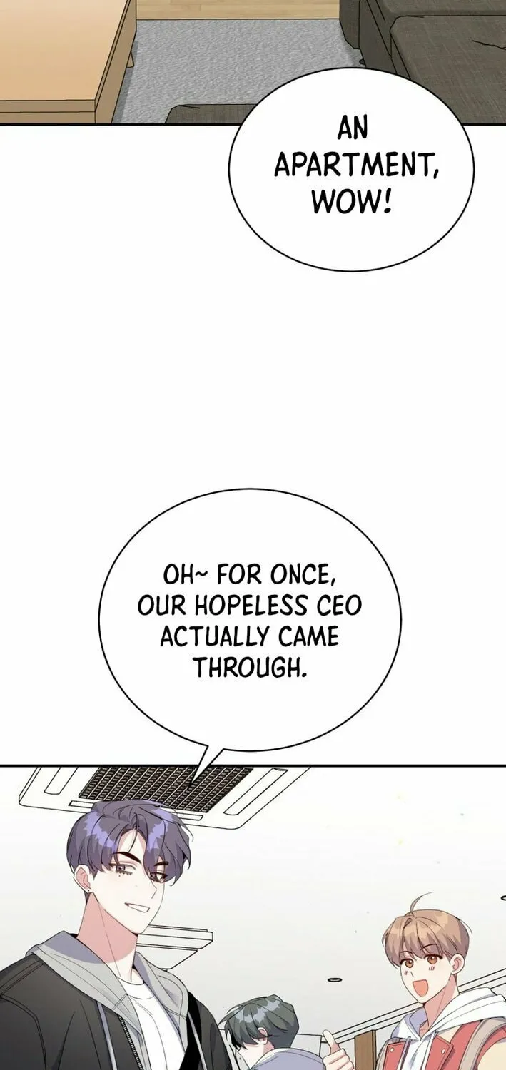 A Blank Slate Regression for the Idol That Lost His Original Mindset Chapter 51 page 55 - 