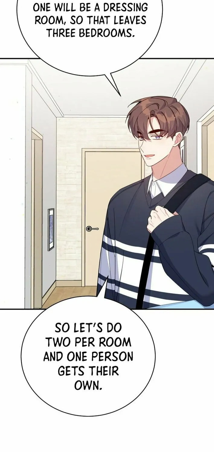 A Blank Slate Regression for the Idol That Lost His Original Mindset Chapter 51 page 58 - 