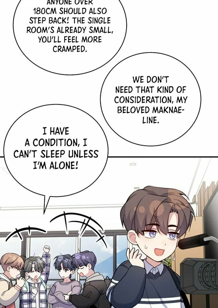 A Blank Slate Regression for the Idol That Lost His Original Mindset Chapter 51 page 63 - 