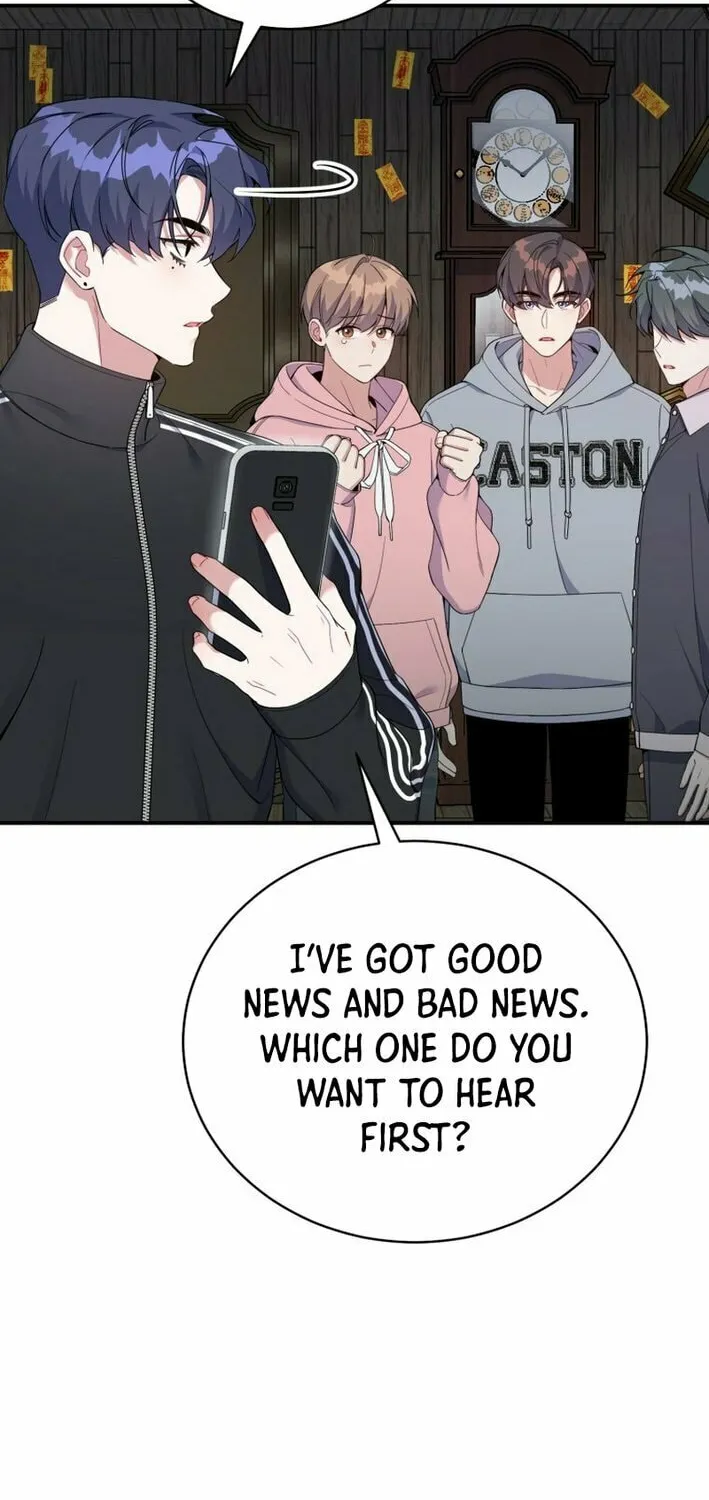 A Blank Slate Regression for the Idol That Lost His Original Mindset Chapter 51 page 9 - 