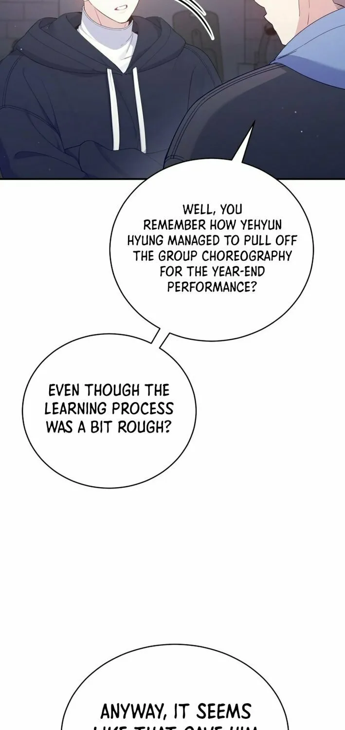 A Blank Slate Regression for the Idol That Lost His Original Mindset Chapter 52 page 18 - 
