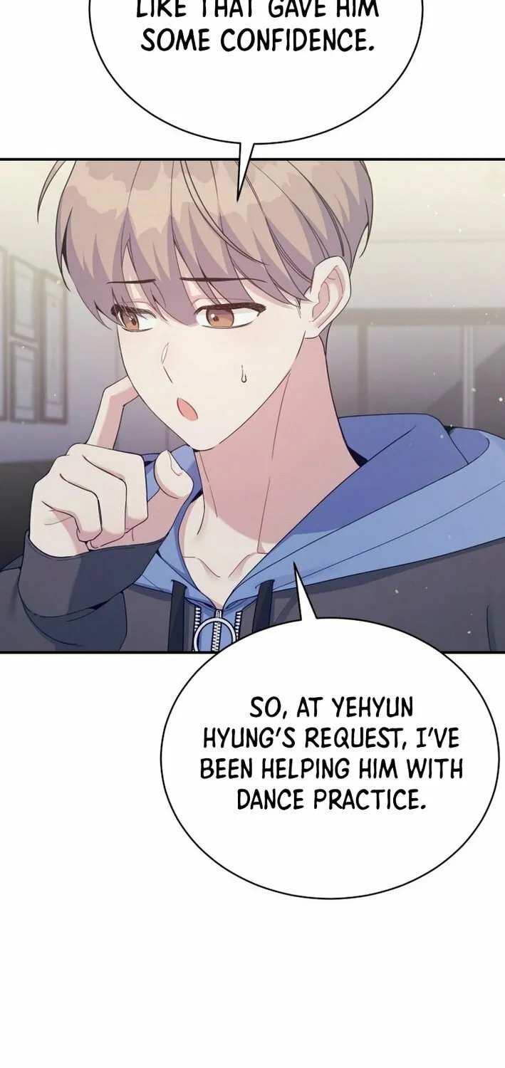 A Blank Slate Regression for the Idol That Lost His Original Mindset Chapter 52 page 19 - 