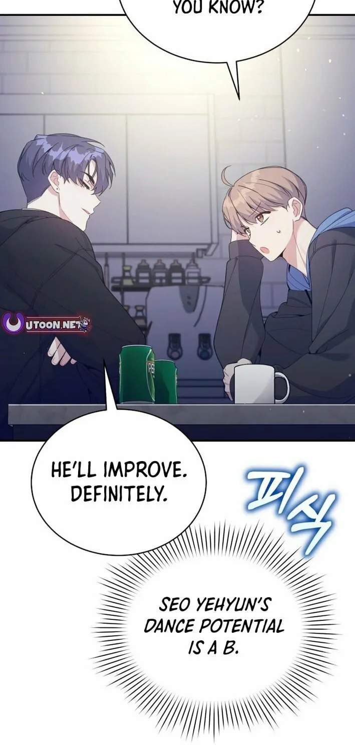 A Blank Slate Regression for the Idol That Lost His Original Mindset Chapter 52 page 22 - 