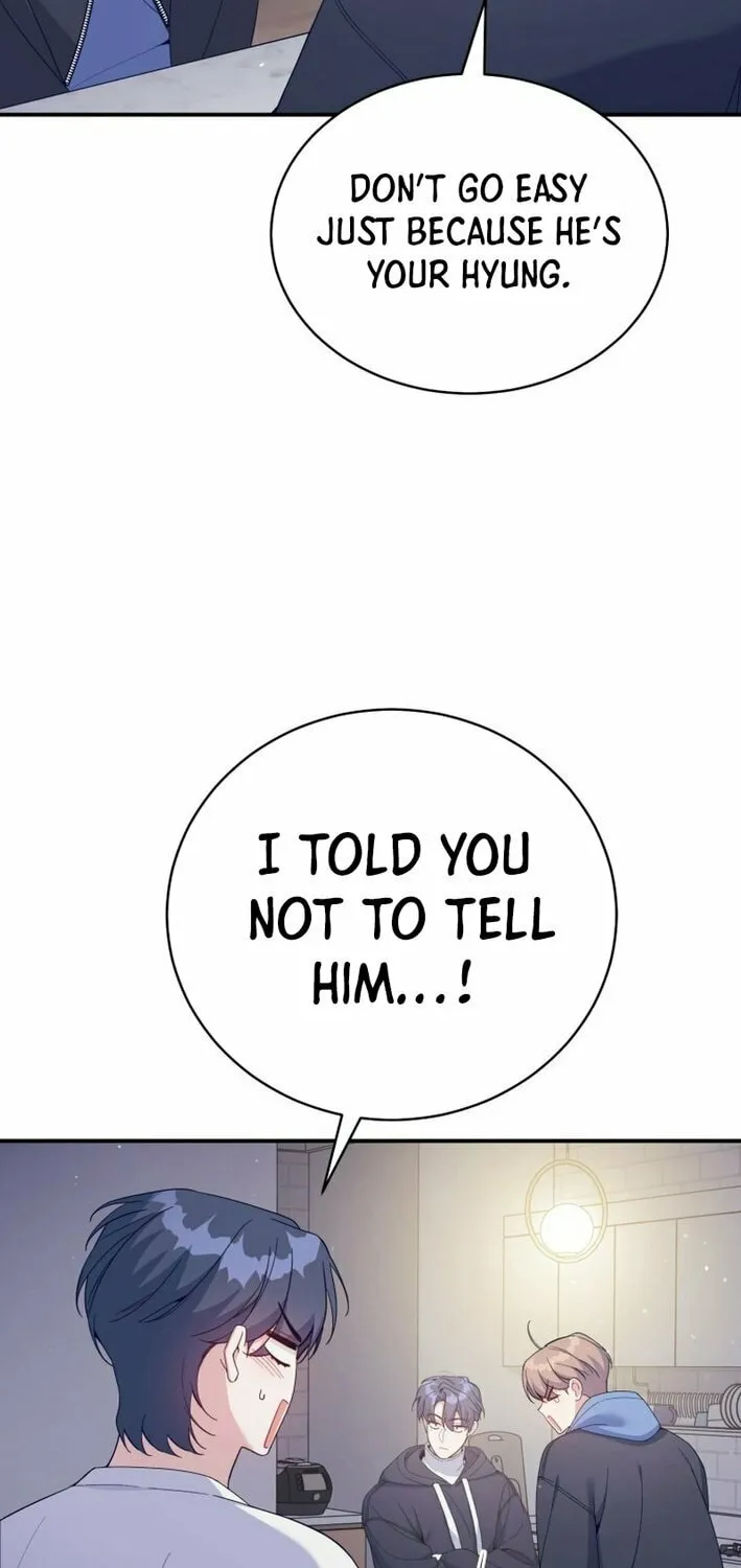 A Blank Slate Regression for the Idol That Lost His Original Mindset Chapter 52 page 25 - 