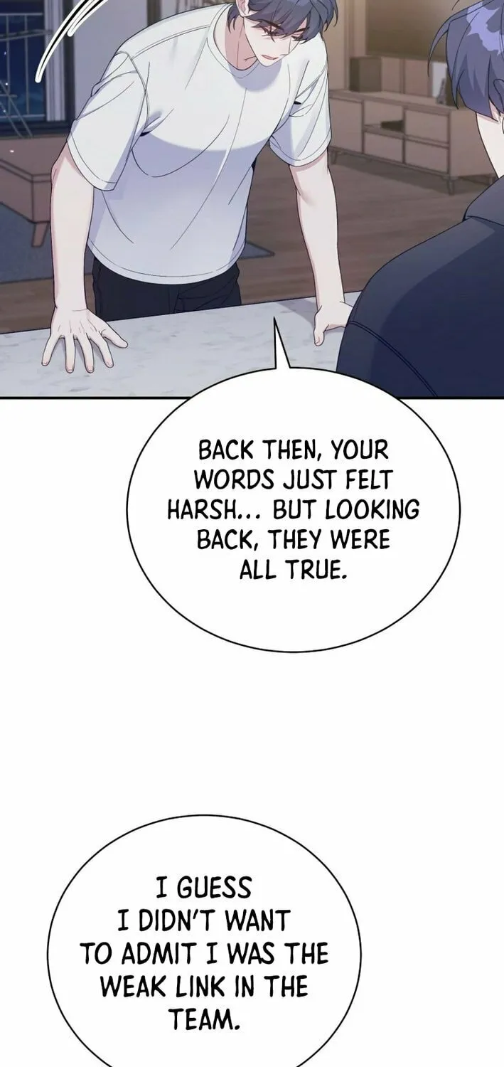 A Blank Slate Regression for the Idol That Lost His Original Mindset Chapter 52 page 34 - 