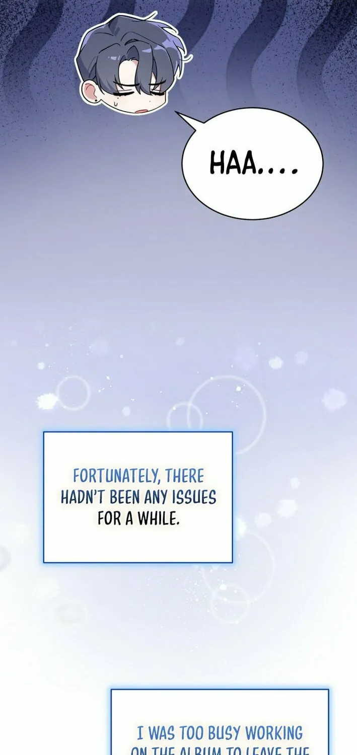 A Blank Slate Regression for the Idol That Lost His Original Mindset Chapter 52 page 6 - 