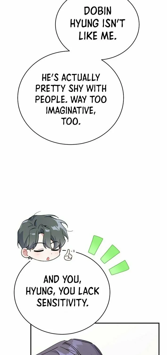 A Blank Slate Regression for the Idol That Lost His Original Mindset Chapter 52 page 55 - 