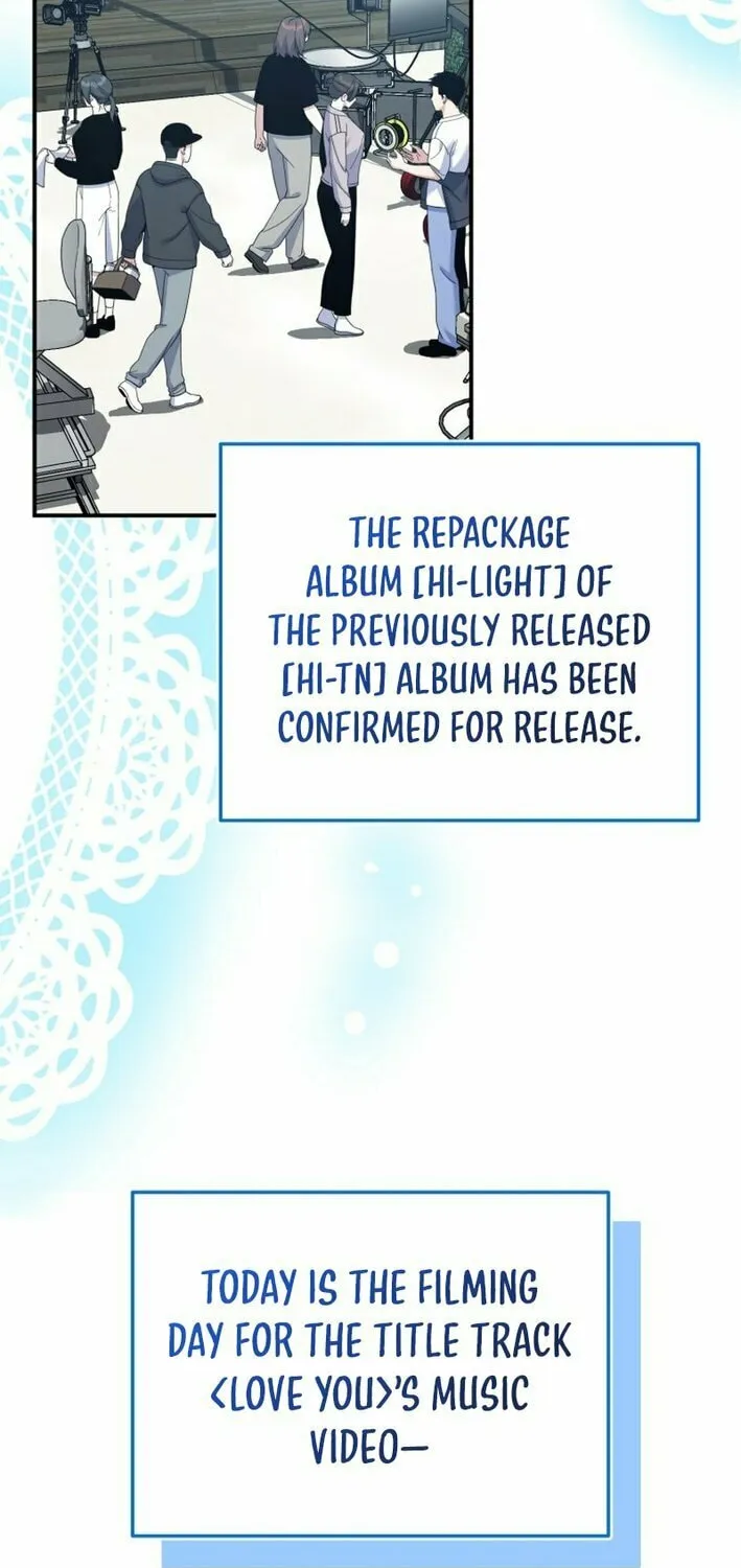 A Blank Slate Regression for the Idol That Lost His Original Mindset Chapter 52 page 62 - 
