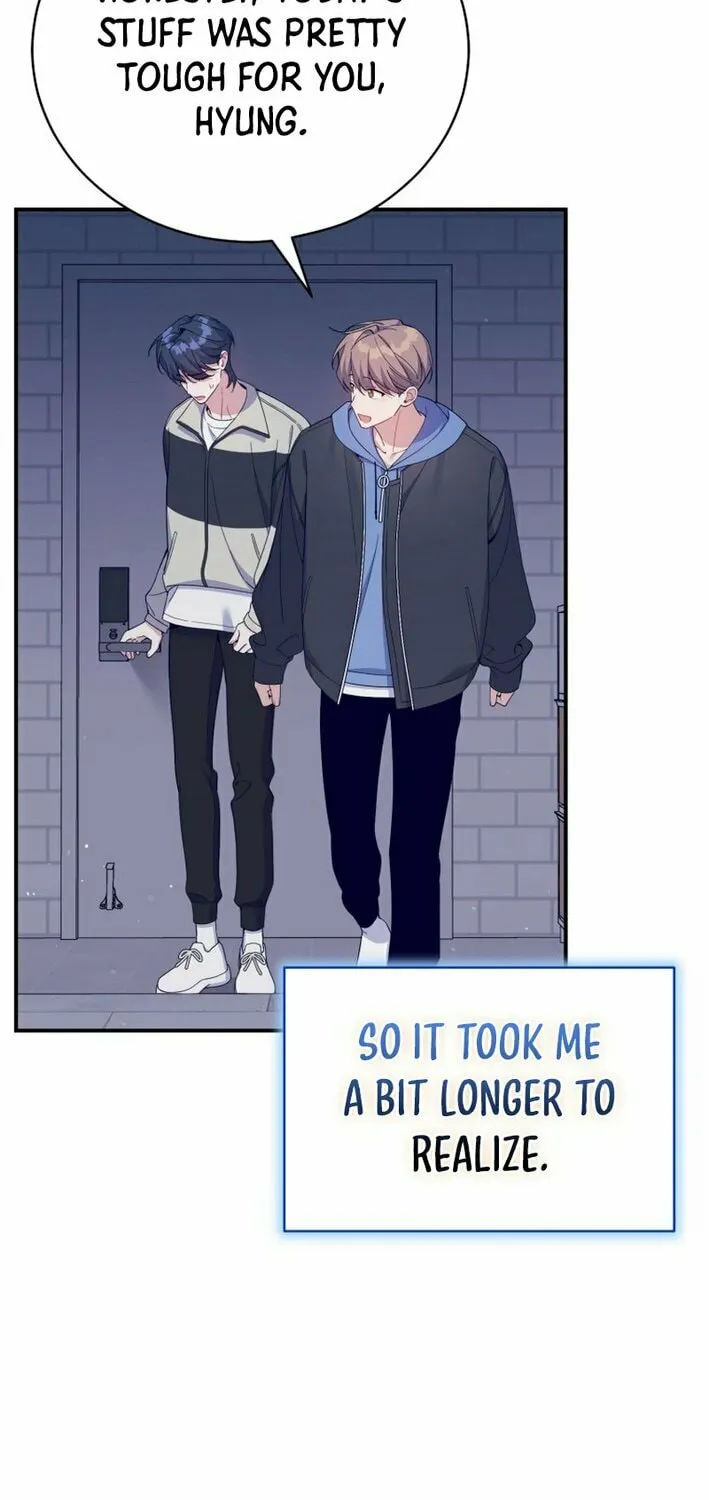 A Blank Slate Regression for the Idol That Lost His Original Mindset Chapter 52 page 8 - 