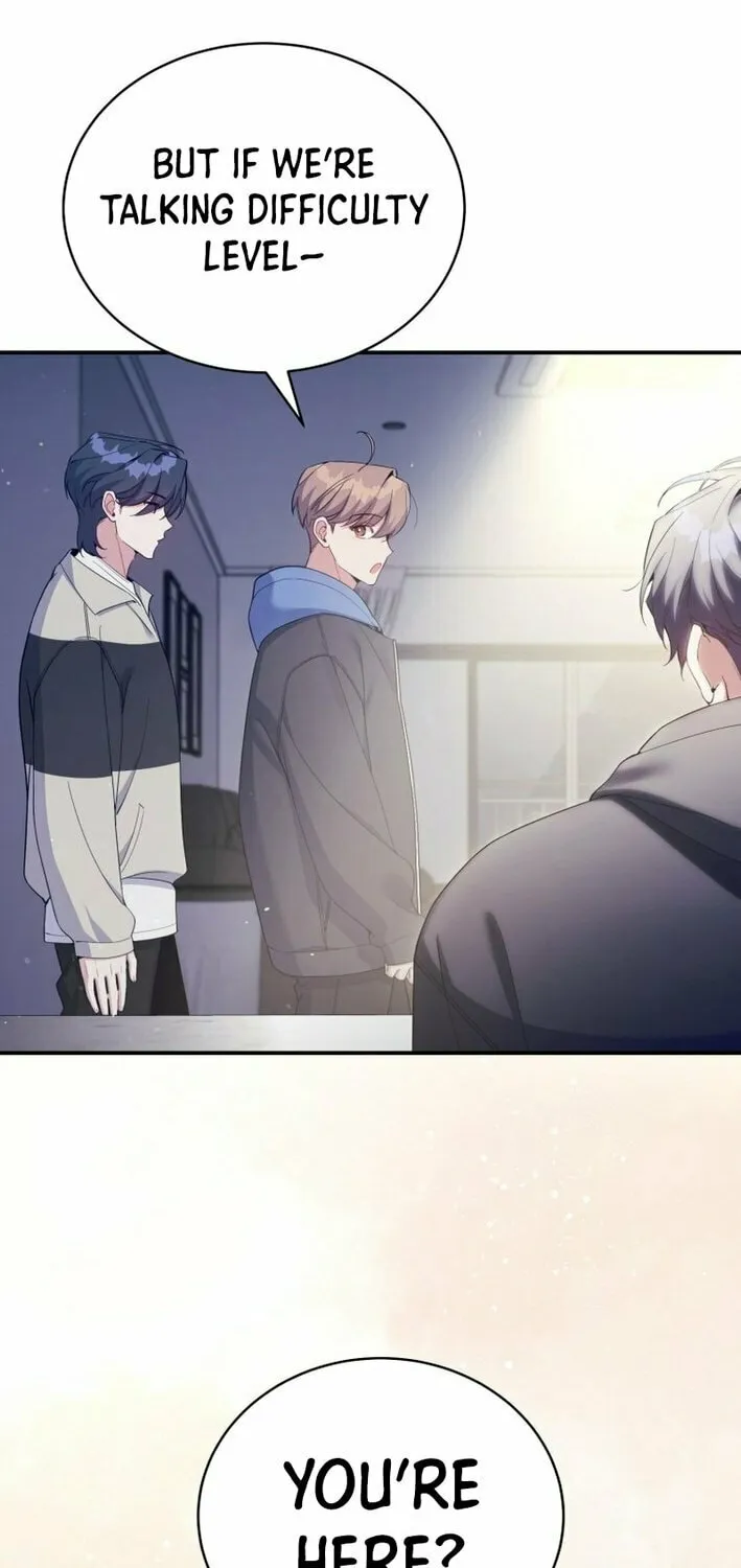 A Blank Slate Regression for the Idol That Lost His Original Mindset Chapter 52 page 9 - 