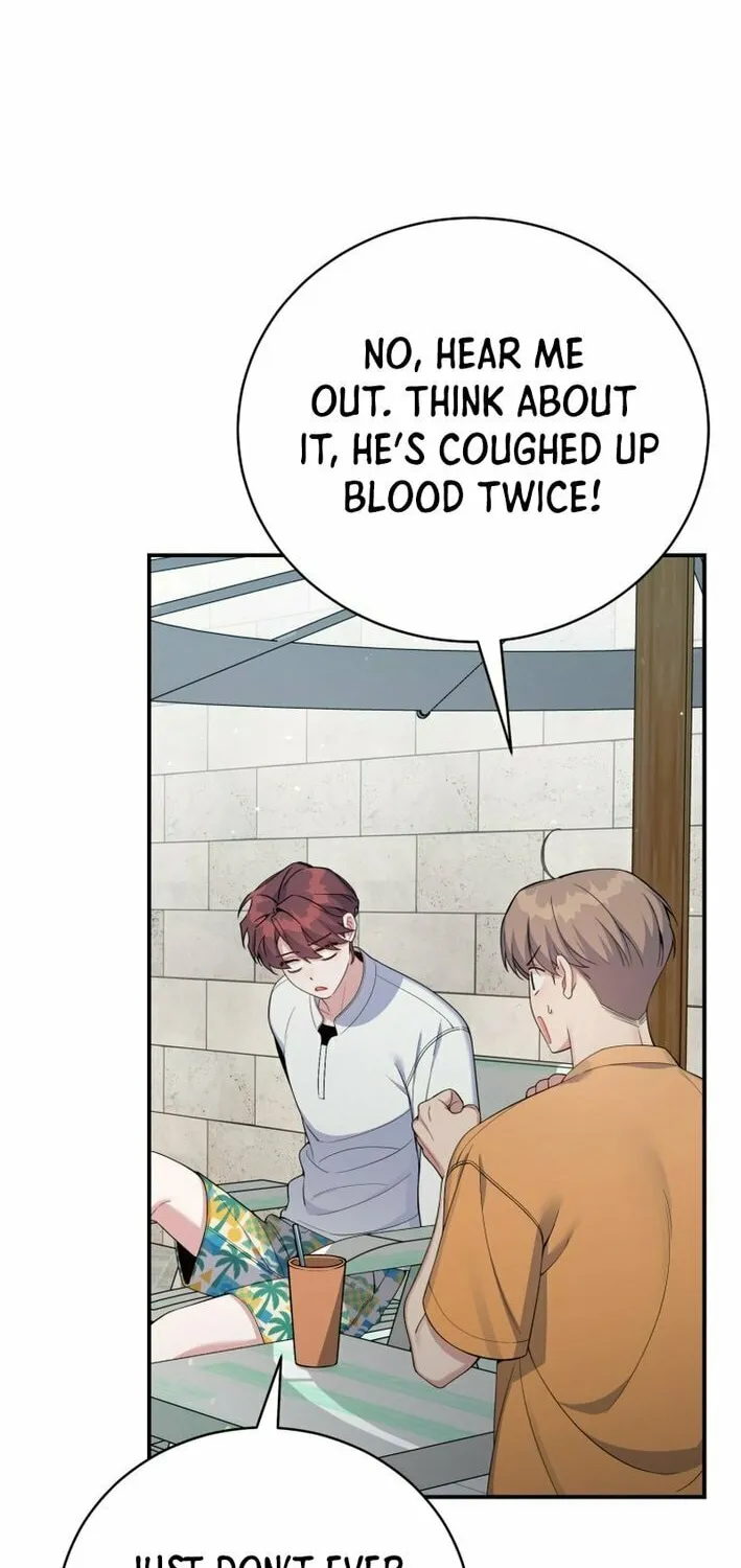 A Blank Slate Regression for the Idol That Lost His Original Mindset Chapter 53 page 11 - 