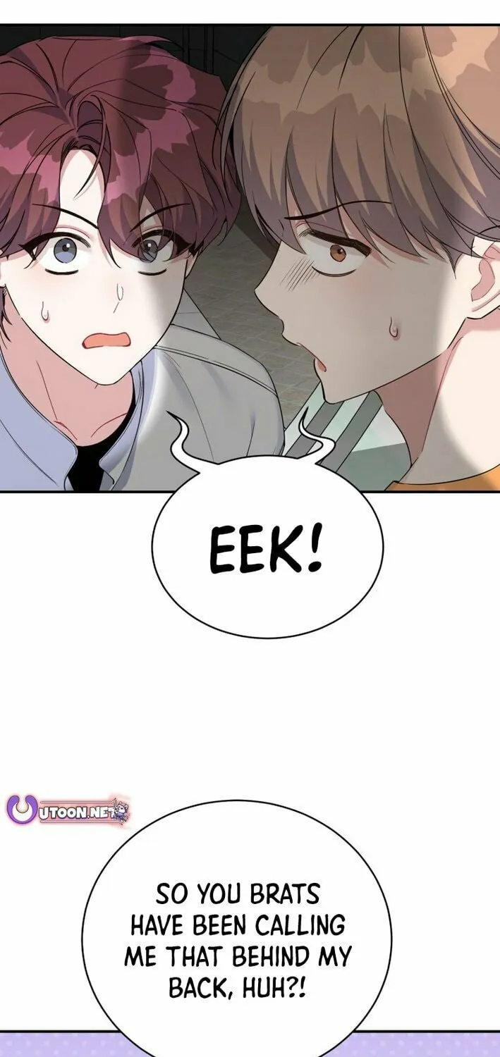 A Blank Slate Regression for the Idol That Lost His Original Mindset Chapter 53 page 15 - 
