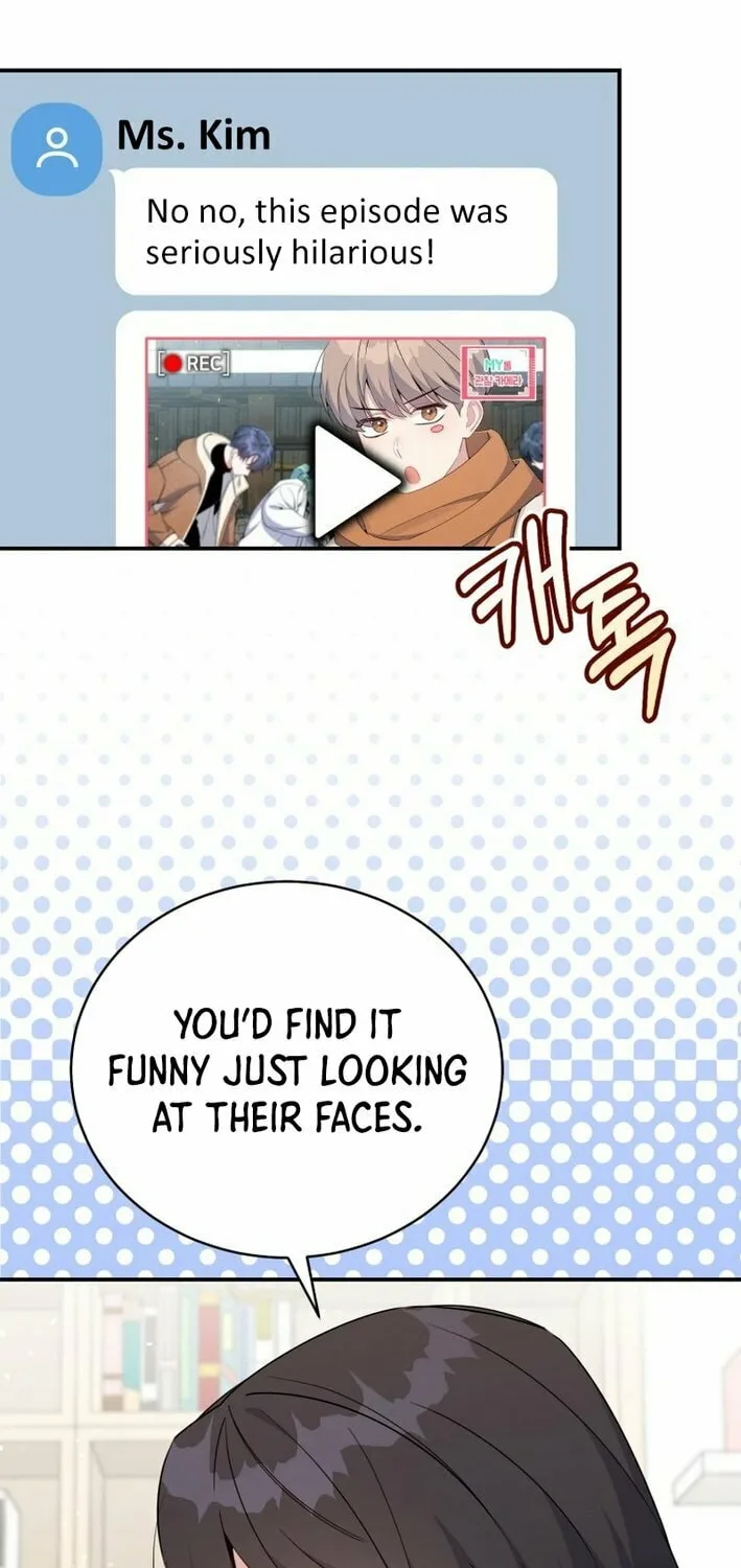 A Blank Slate Regression for the Idol That Lost His Original Mindset Chapter 53 page 20 - 