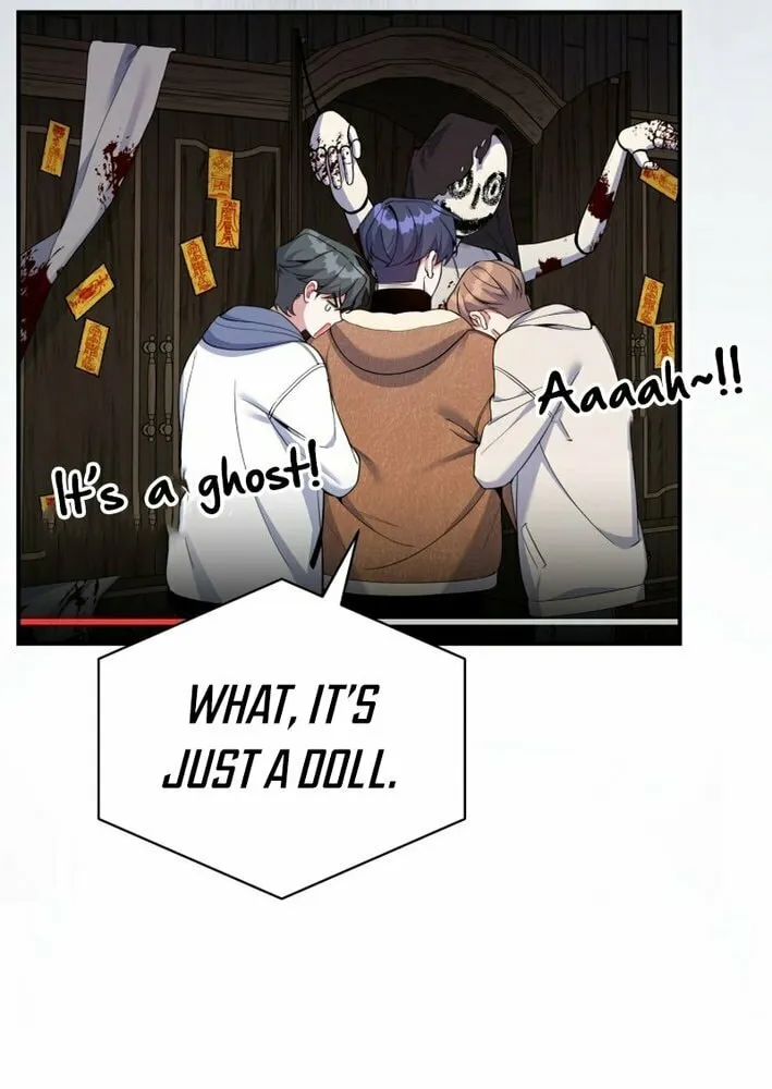A Blank Slate Regression for the Idol That Lost His Original Mindset Chapter 53 page 28 - 