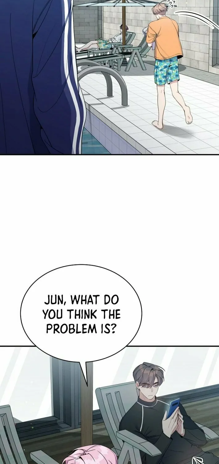 A Blank Slate Regression for the Idol That Lost His Original Mindset Chapter 53 page 4 - 