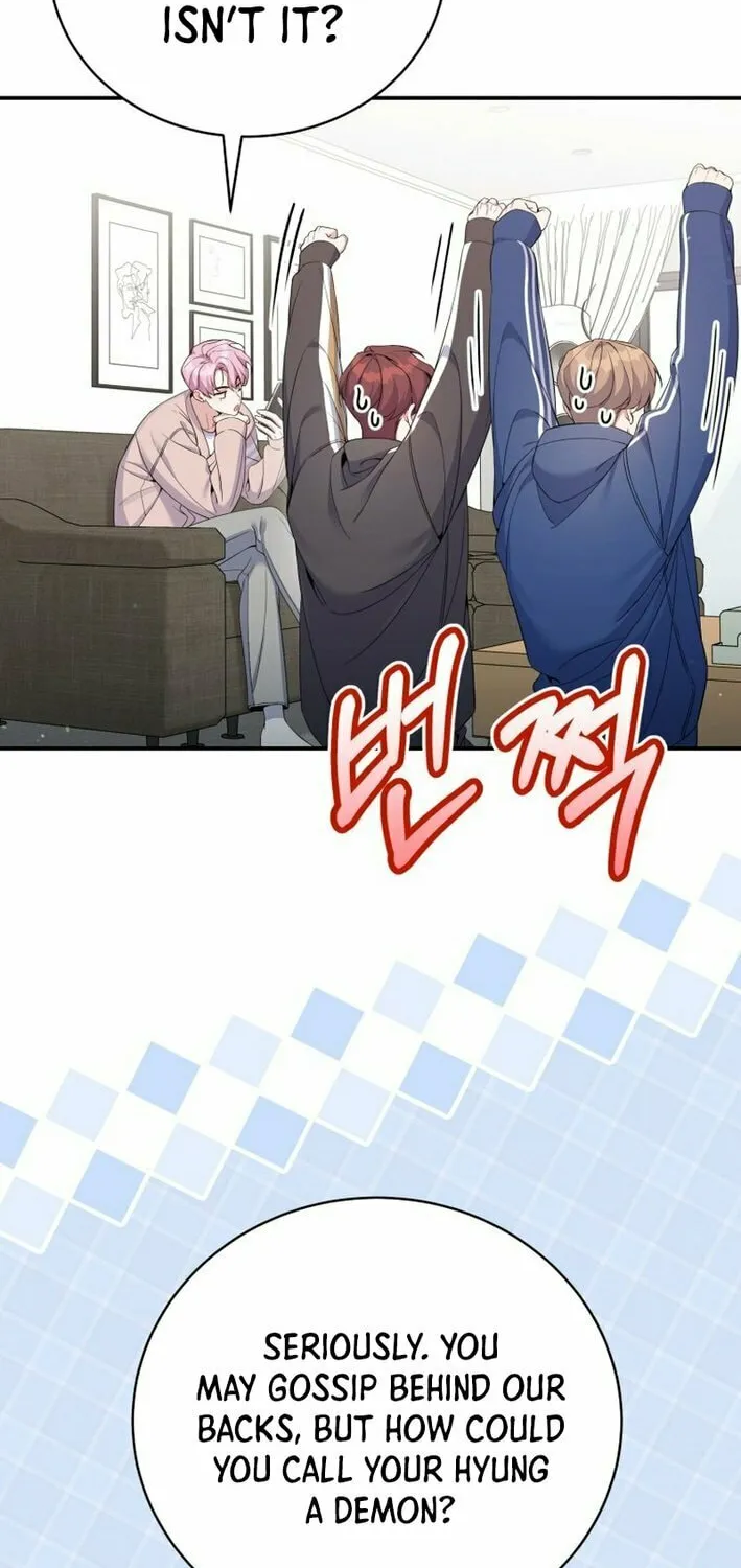 A Blank Slate Regression for the Idol That Lost His Original Mindset Chapter 53 page 39 - 
