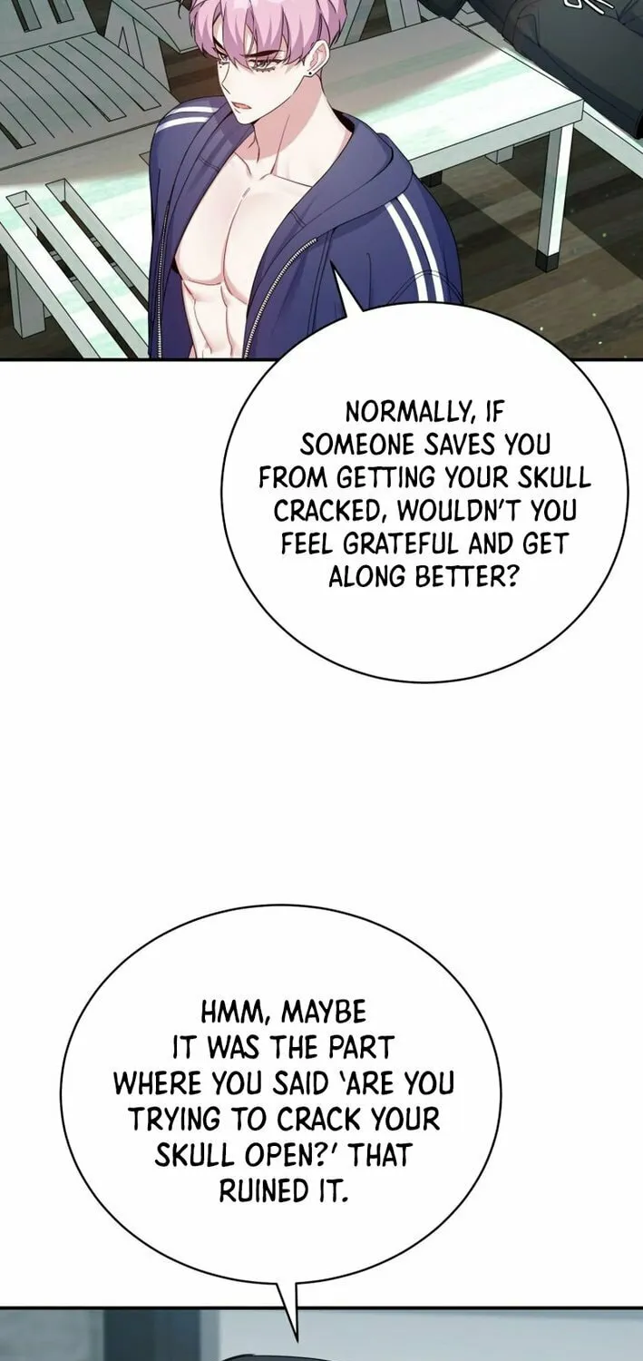 A Blank Slate Regression for the Idol That Lost His Original Mindset Chapter 53 page 5 - 