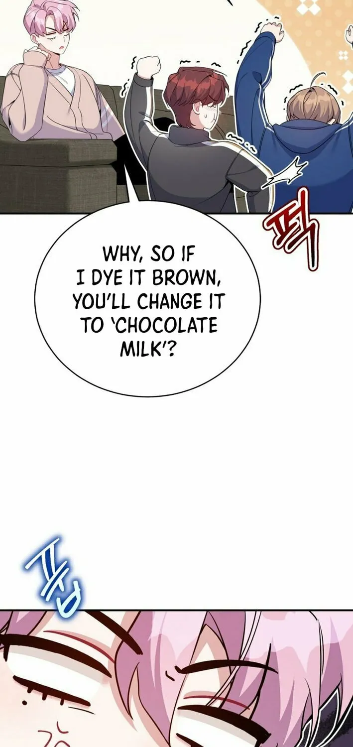 A Blank Slate Regression for the Idol That Lost His Original Mindset Chapter 53 page 44 - 