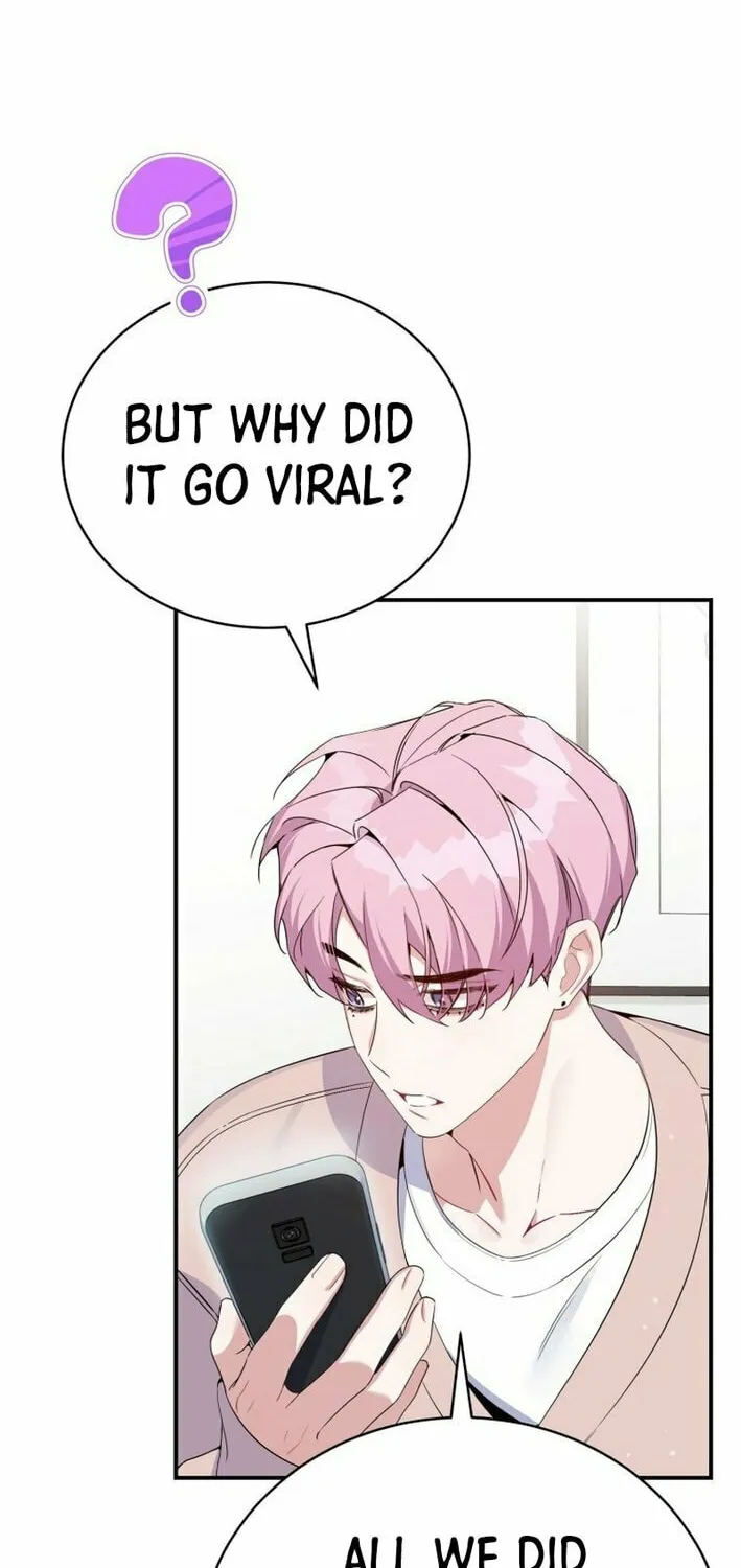 A Blank Slate Regression for the Idol That Lost His Original Mindset Chapter 53 page 48 - 